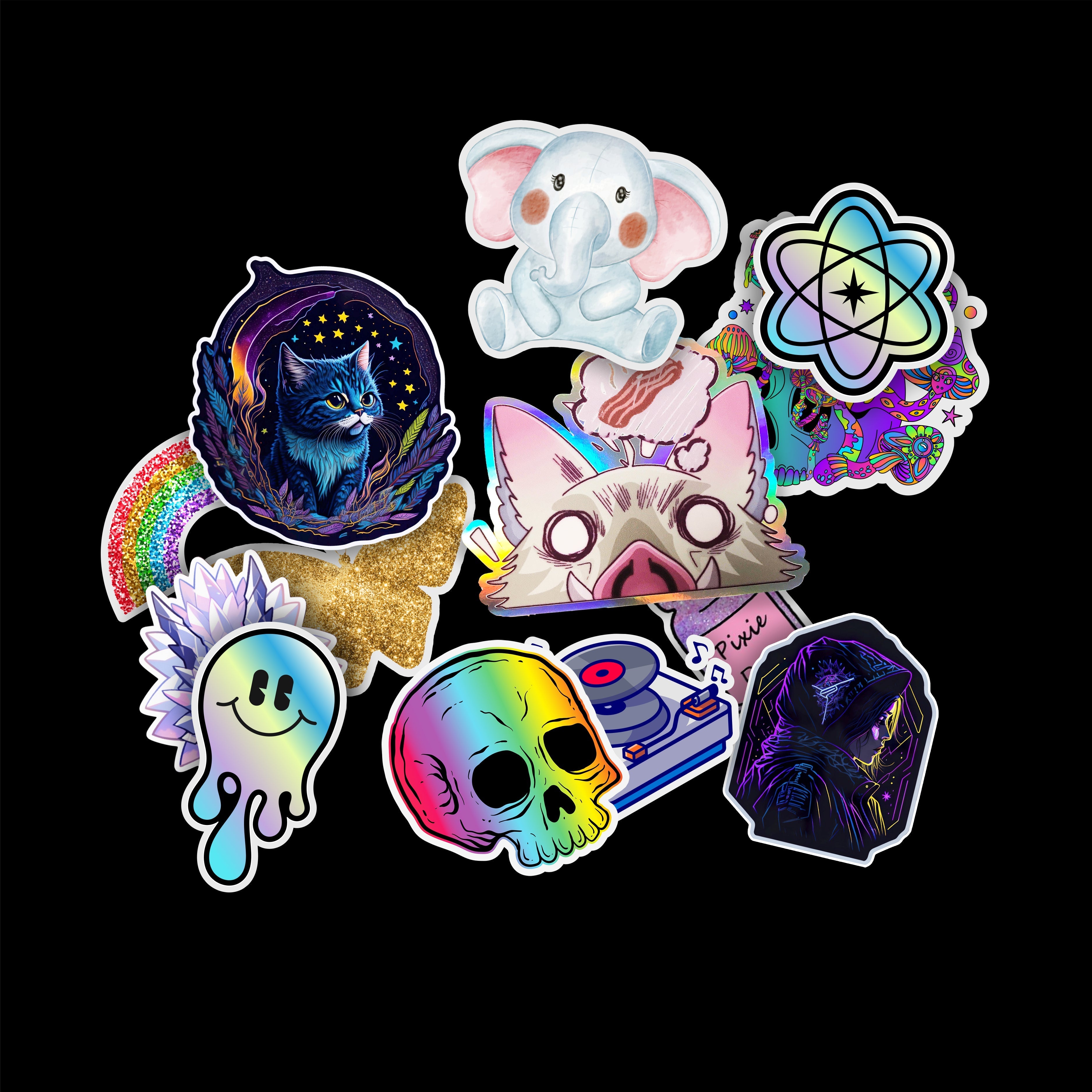 The Ultimate 2026 Guide to Anime & Tattoo Artist Stickers