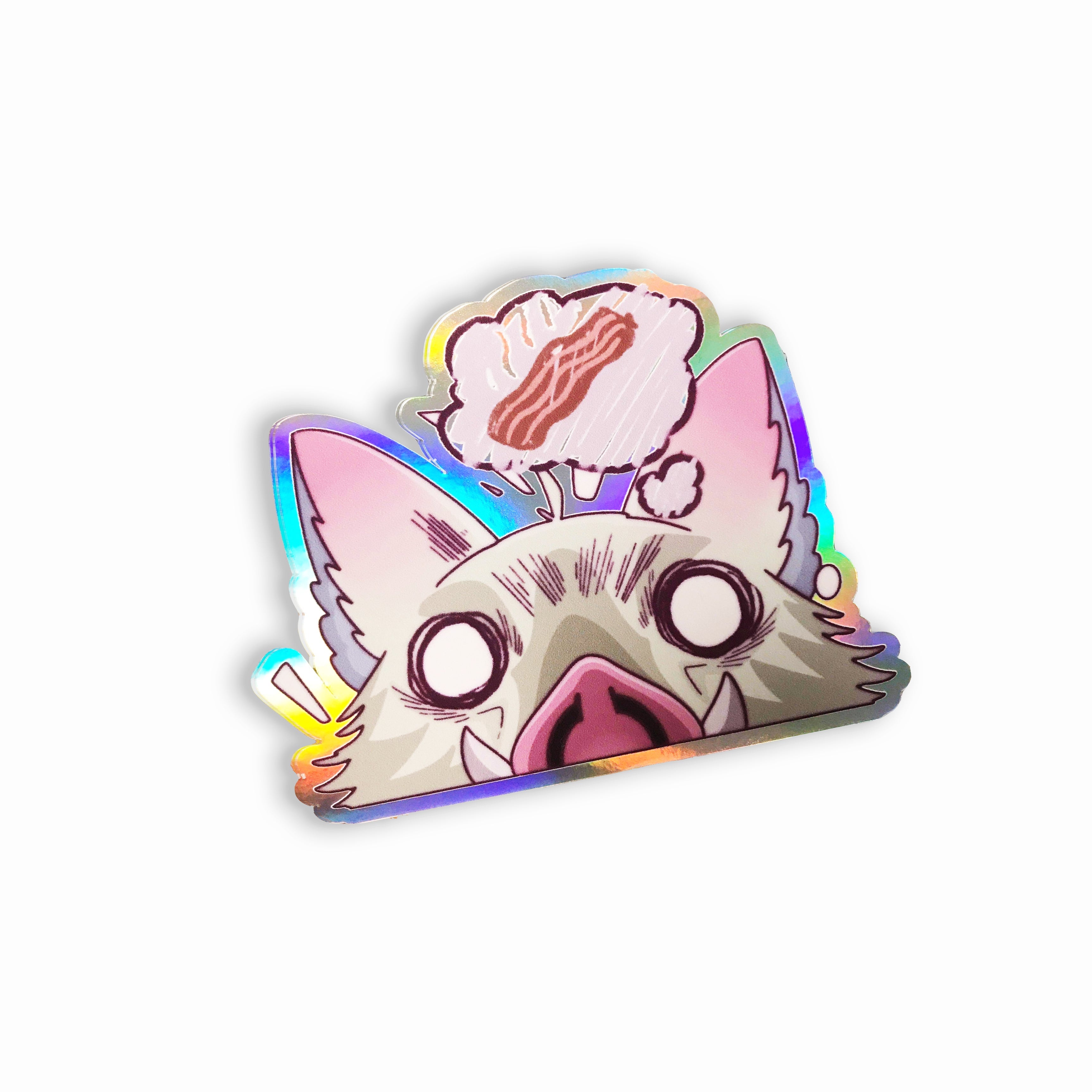 Best Place to Get Custom Holographic Stickers (2026) – Sticker Swan