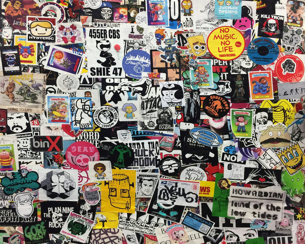 Custom Vinyl Stickers | Waterproof Sticker Printing USA – Sticker Swan